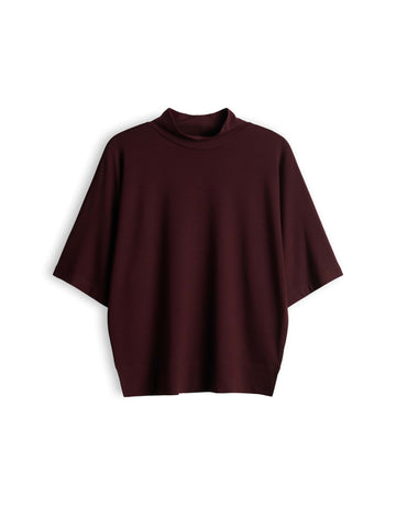 SINSE Jerseyshirt aus Viskose Mix
