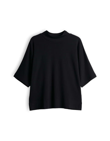 SINSE Jerseyshirt aus Viskose Mix
