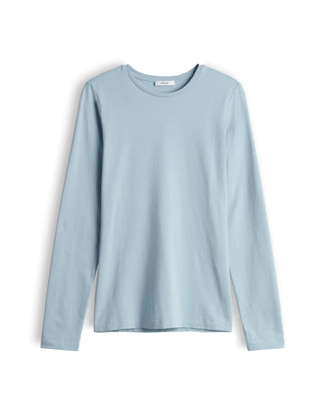 SMILLA Slim Longsleeve aus Jersey