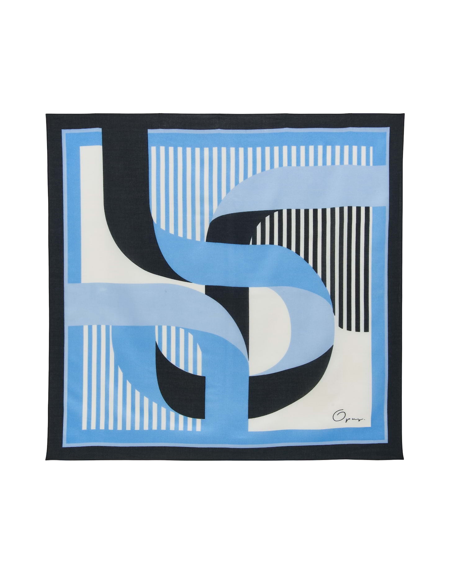 OPUS Schals  blau