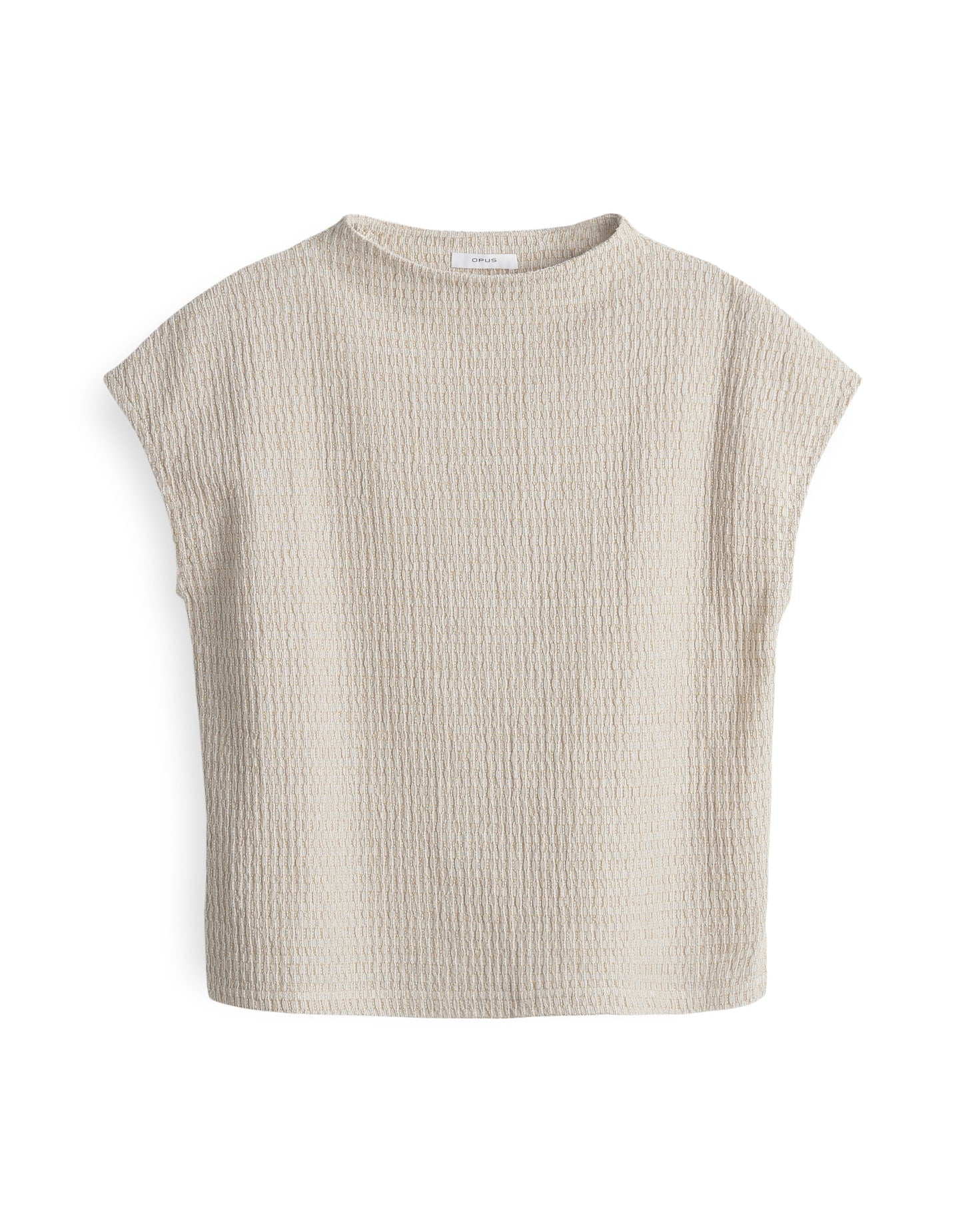 OPUS T-Shirts  beige