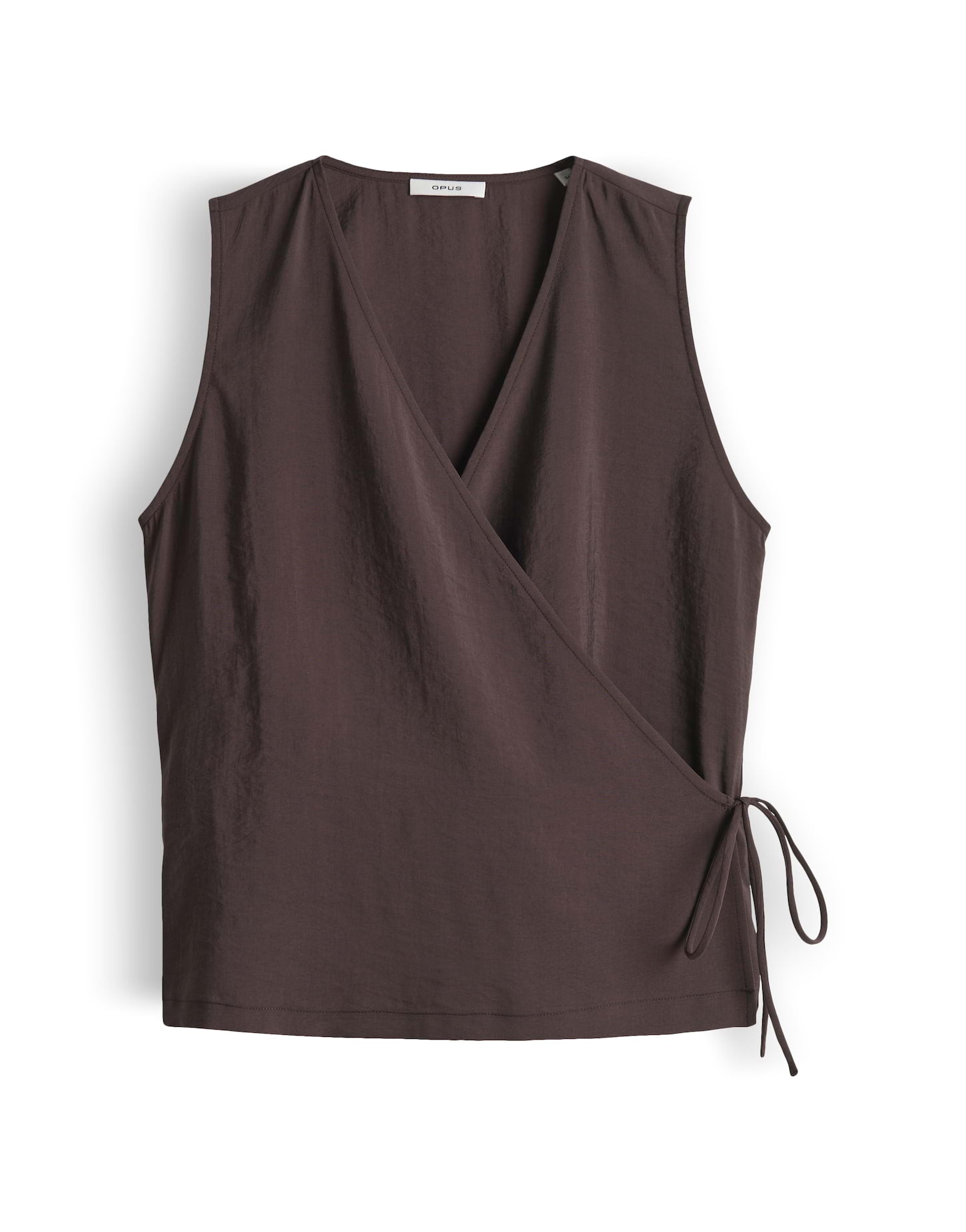 OPUS Blusen  braun