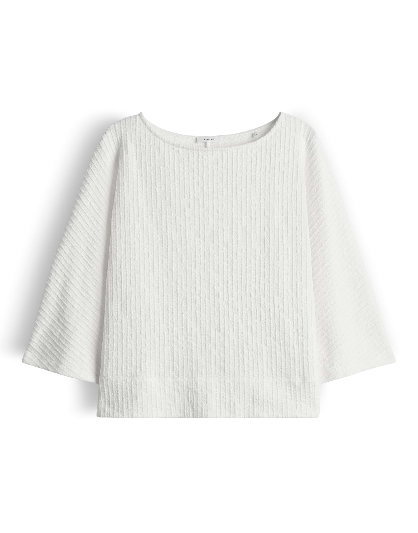 OPUS Sweatshirts  weiß