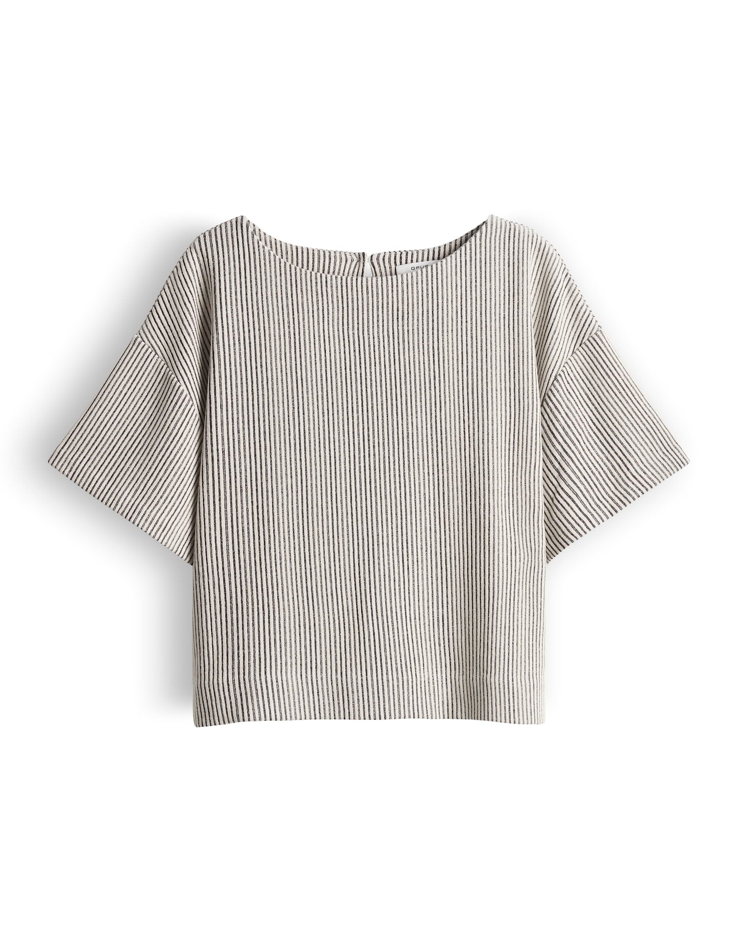 OPUS T-Shirts  blau