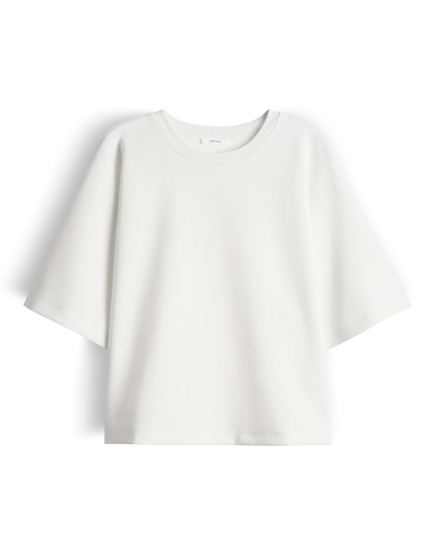 OPUS T-Shirts  weiß