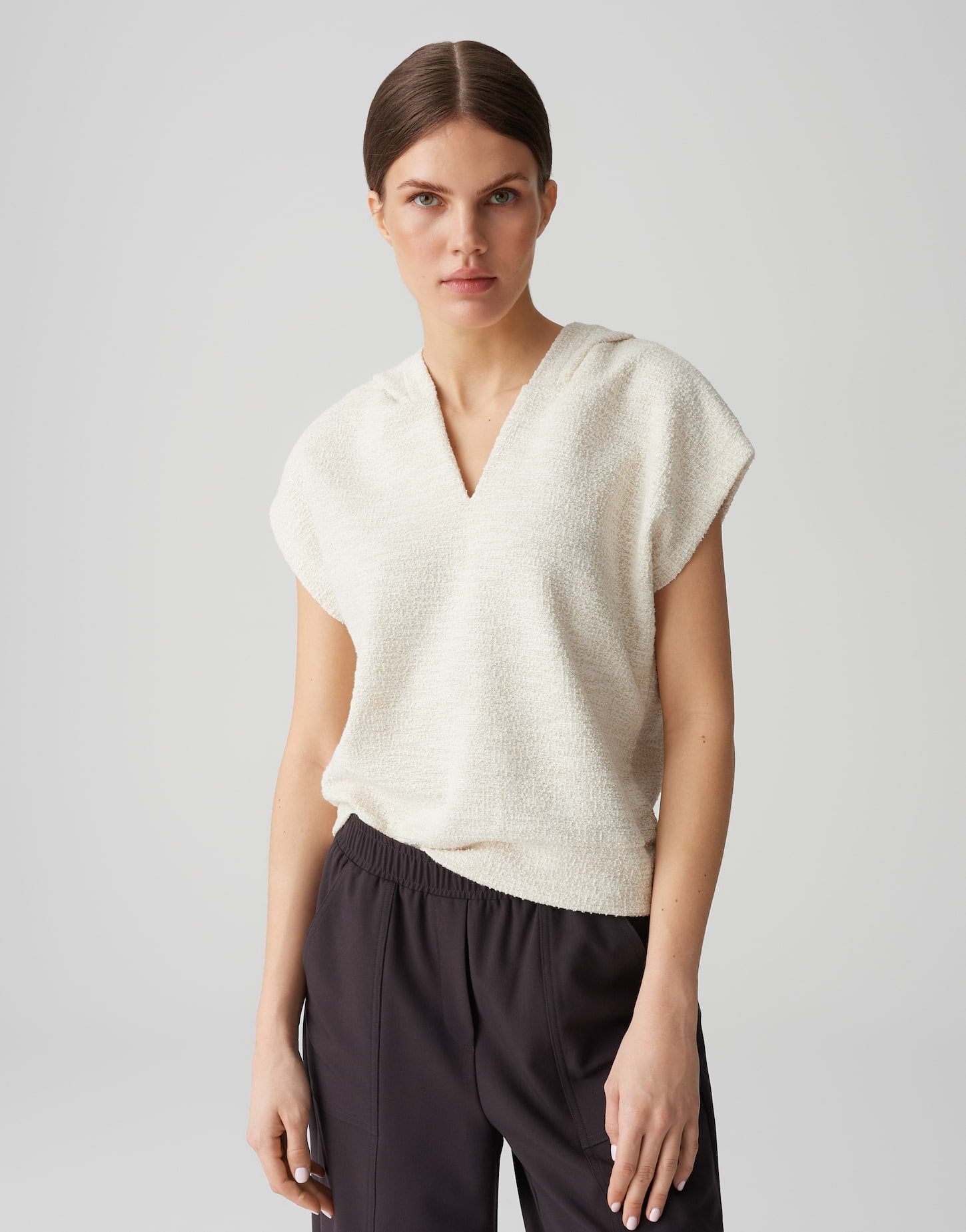 OPUS Sweatshirts  beige