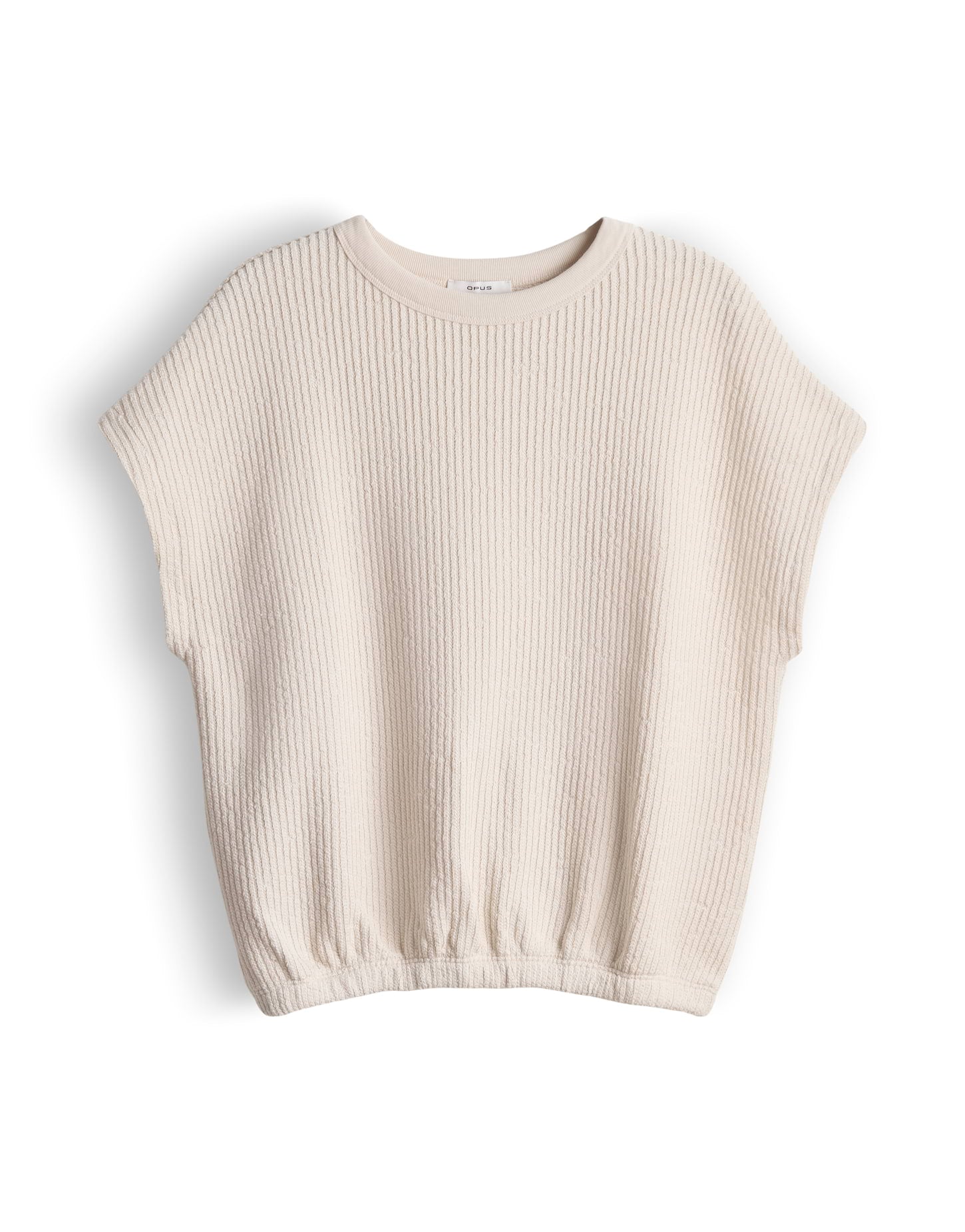 OPUS T-Shirts  beige