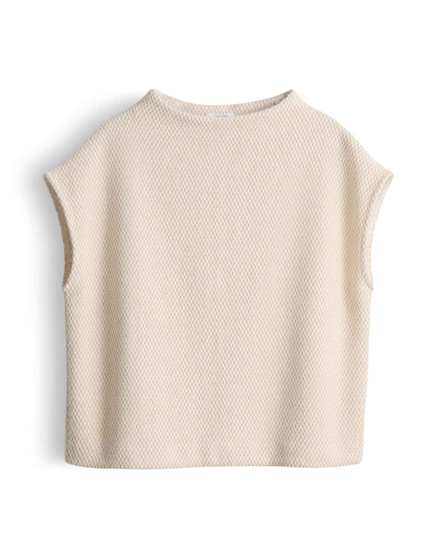 OPUS T-Shirts  beige
