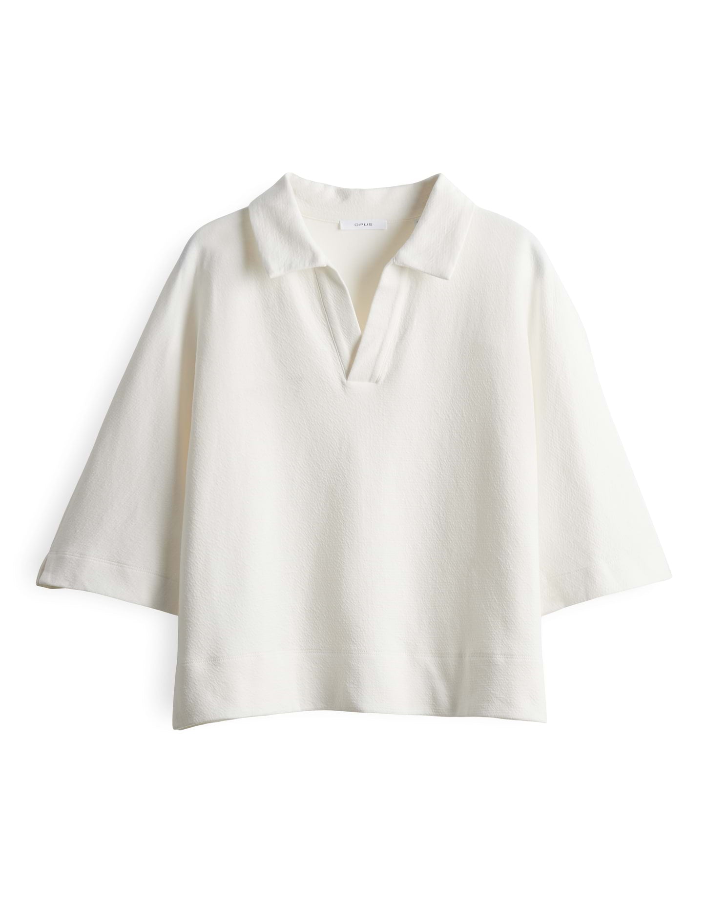 OPUS 3/4-Shirts  creme