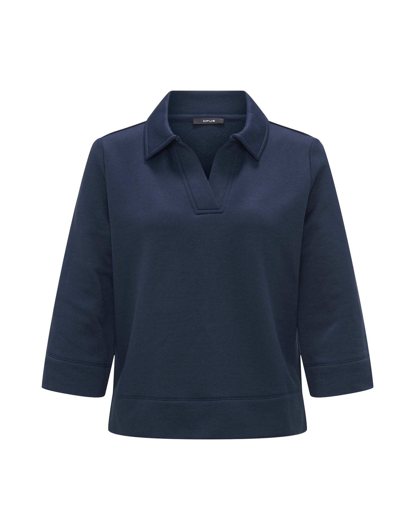 OPUS Sweatshirts  dunkelblau