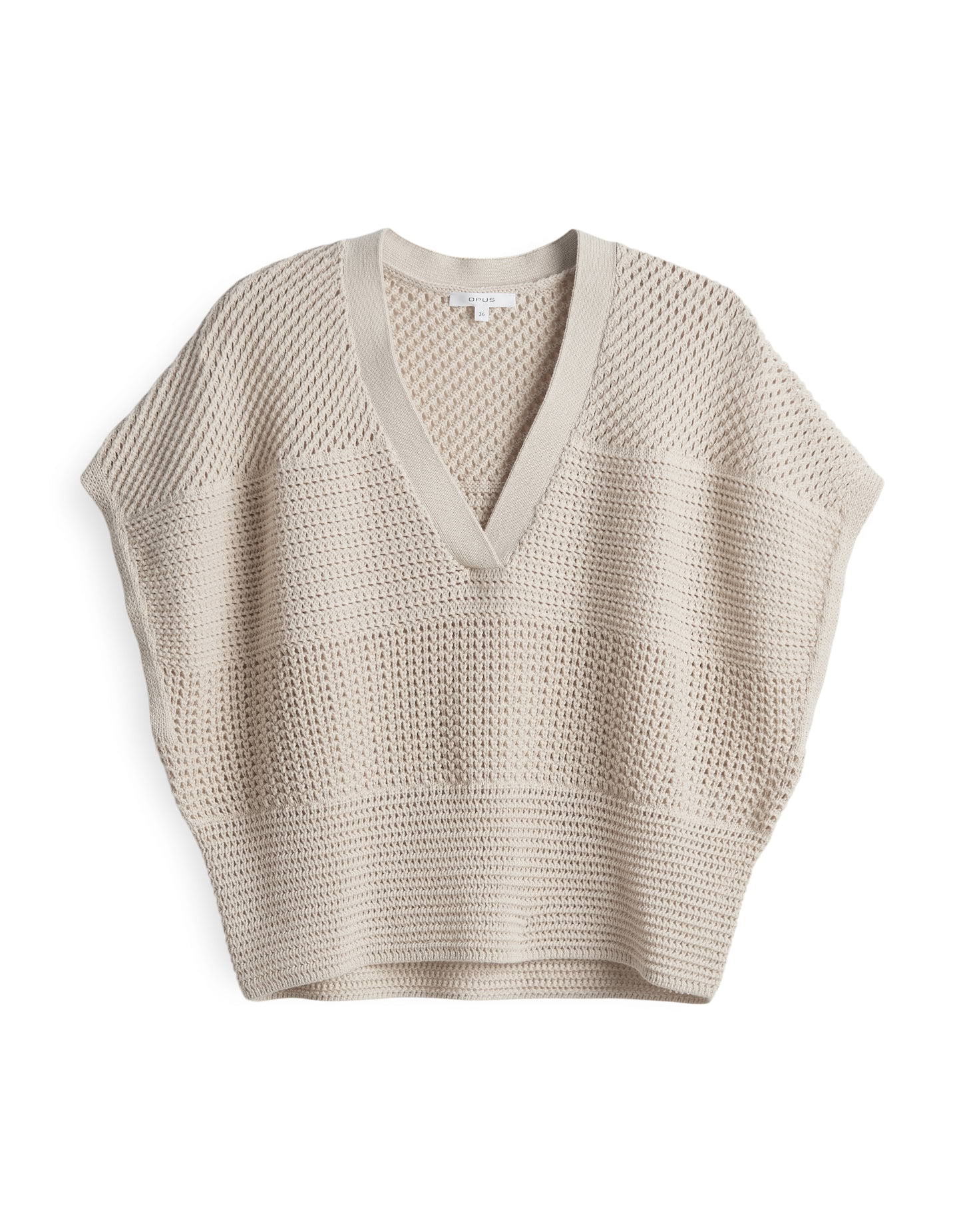 OPUS Pullover  beige