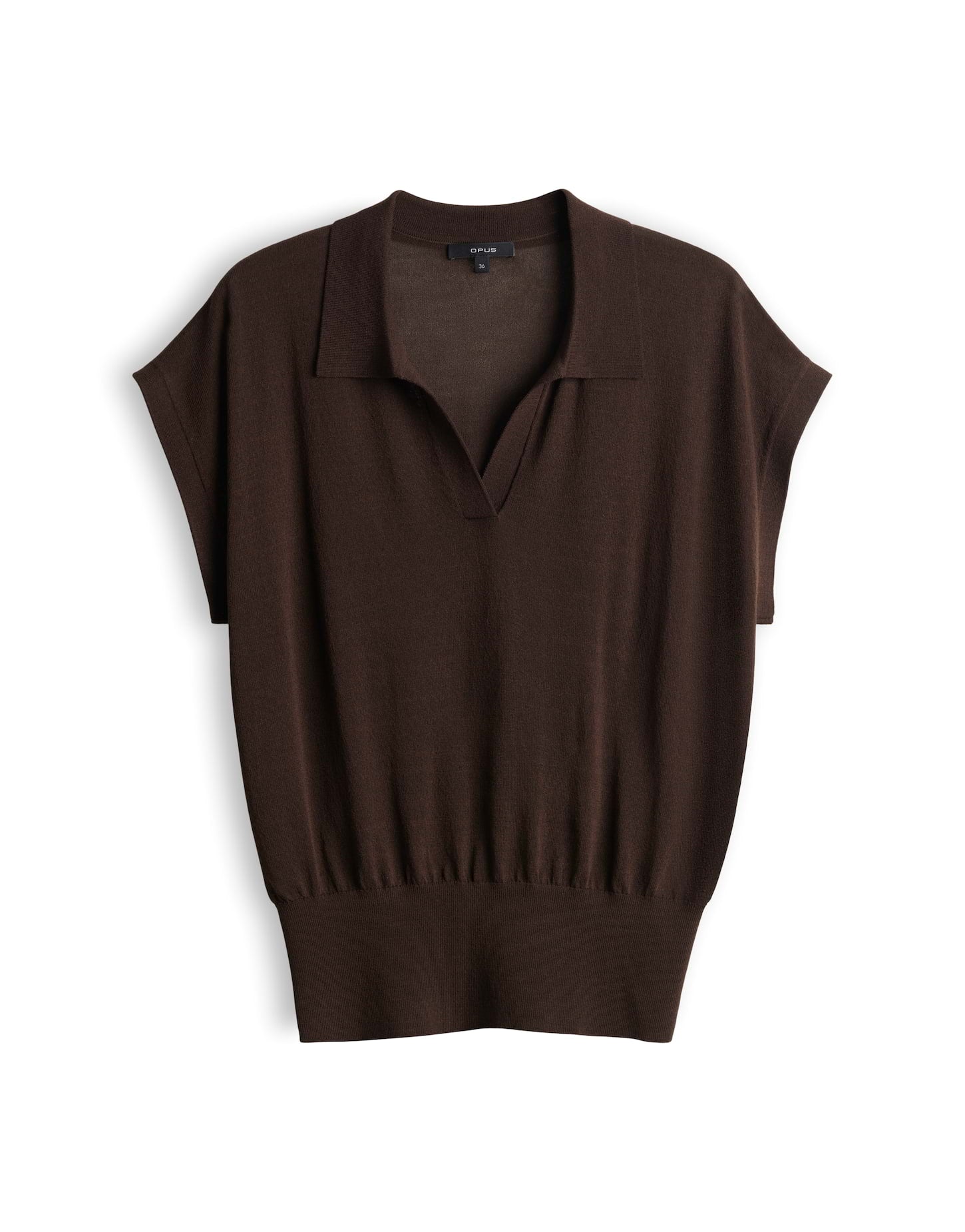 OPUS T-Shirts  braun