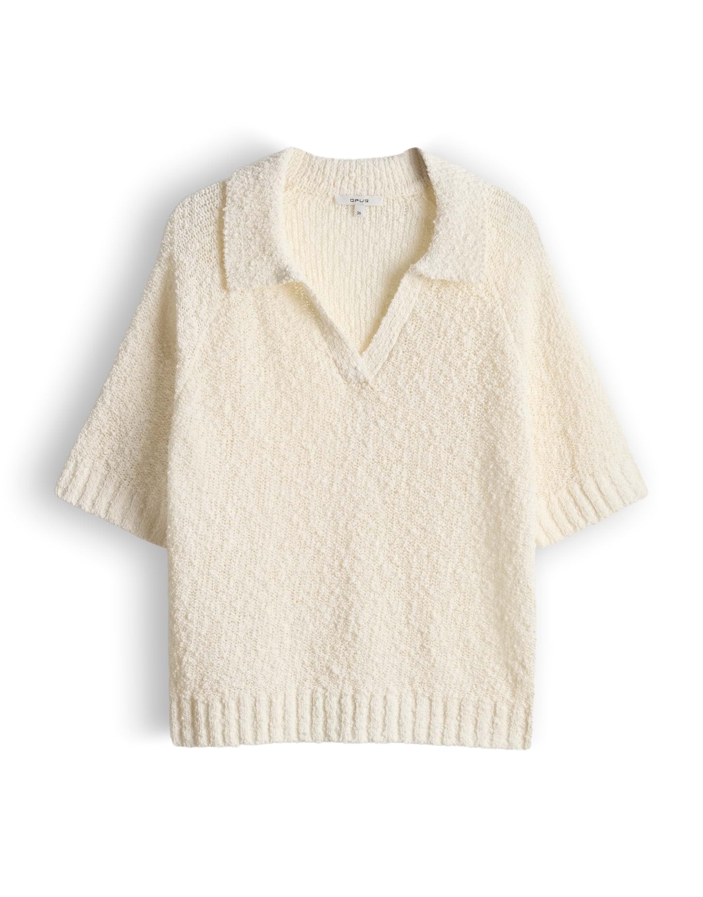 OPUS T-Shirts  beige