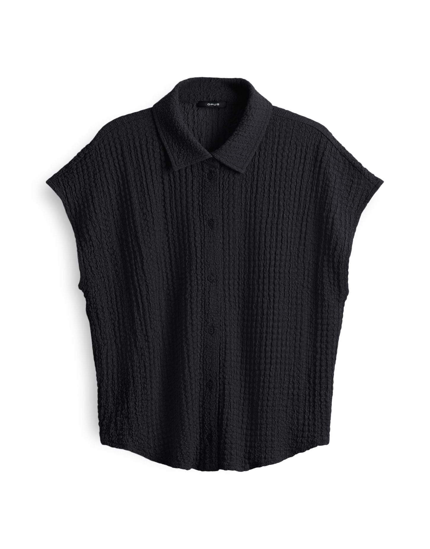 OPUS T-Shirts  schwarz
