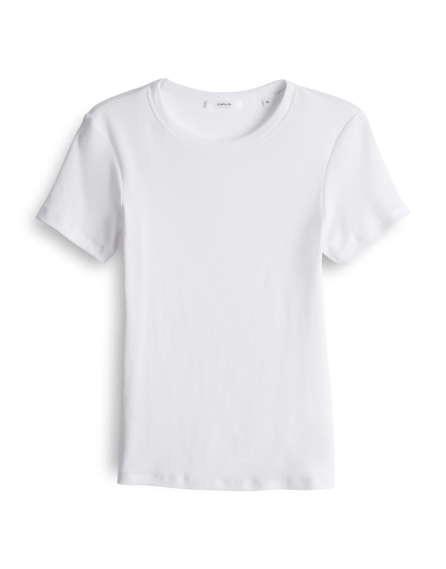 OPUS T-Shirts  weiß