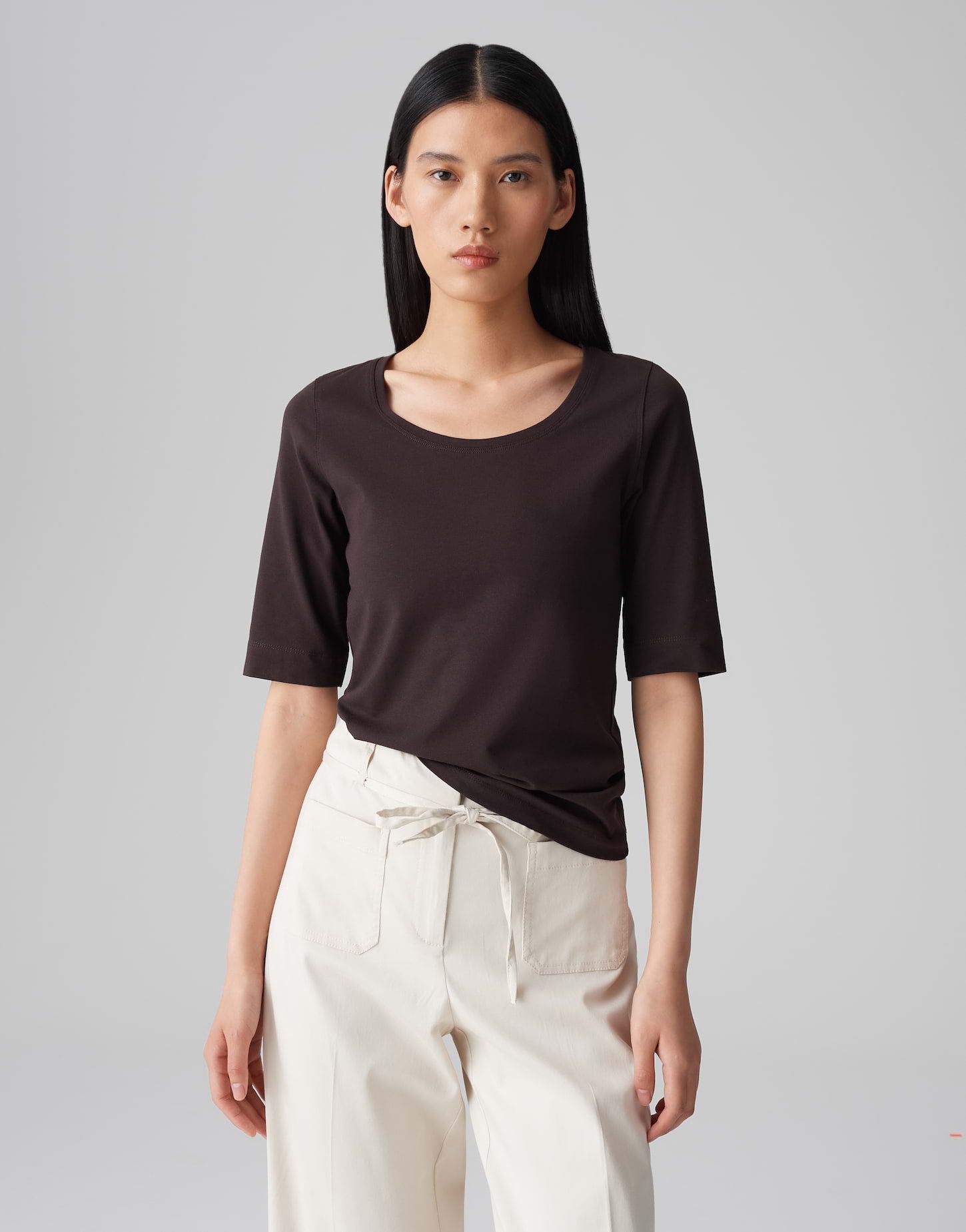 OPUS T-Shirts  dunkelblau