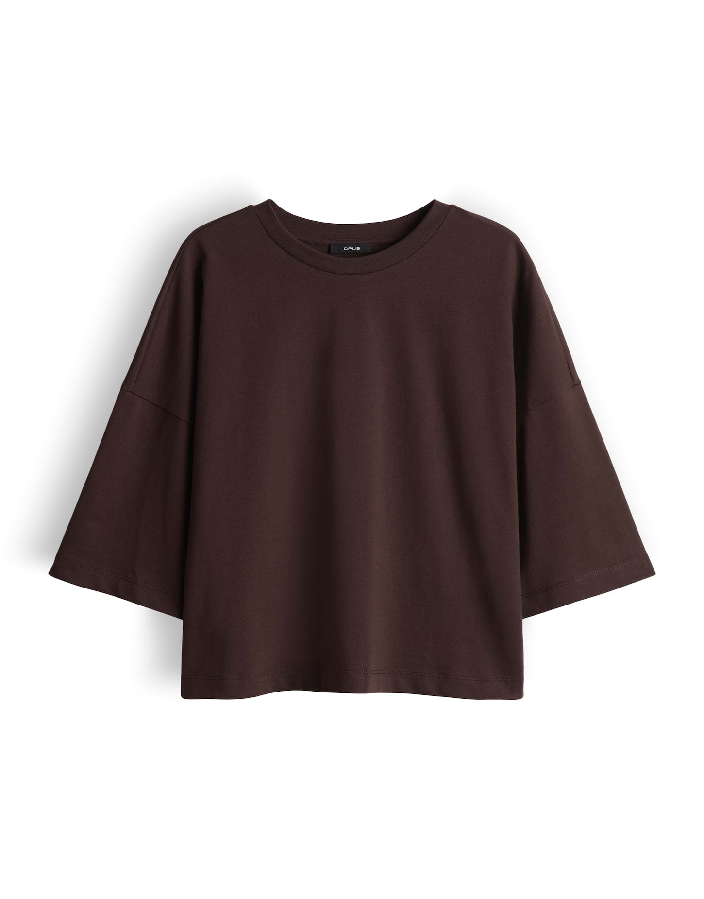 OPUS 3/4-Shirts  braun