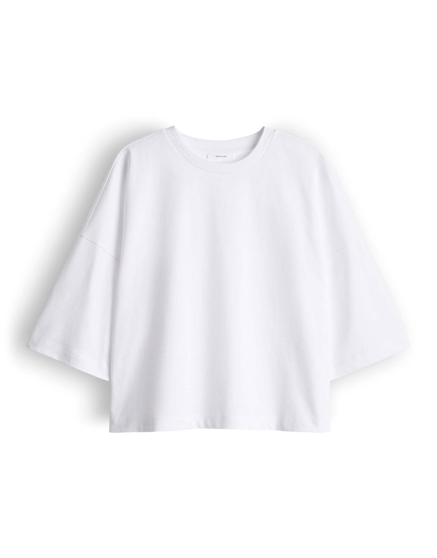 OPUS 3/4-Shirts  weiß