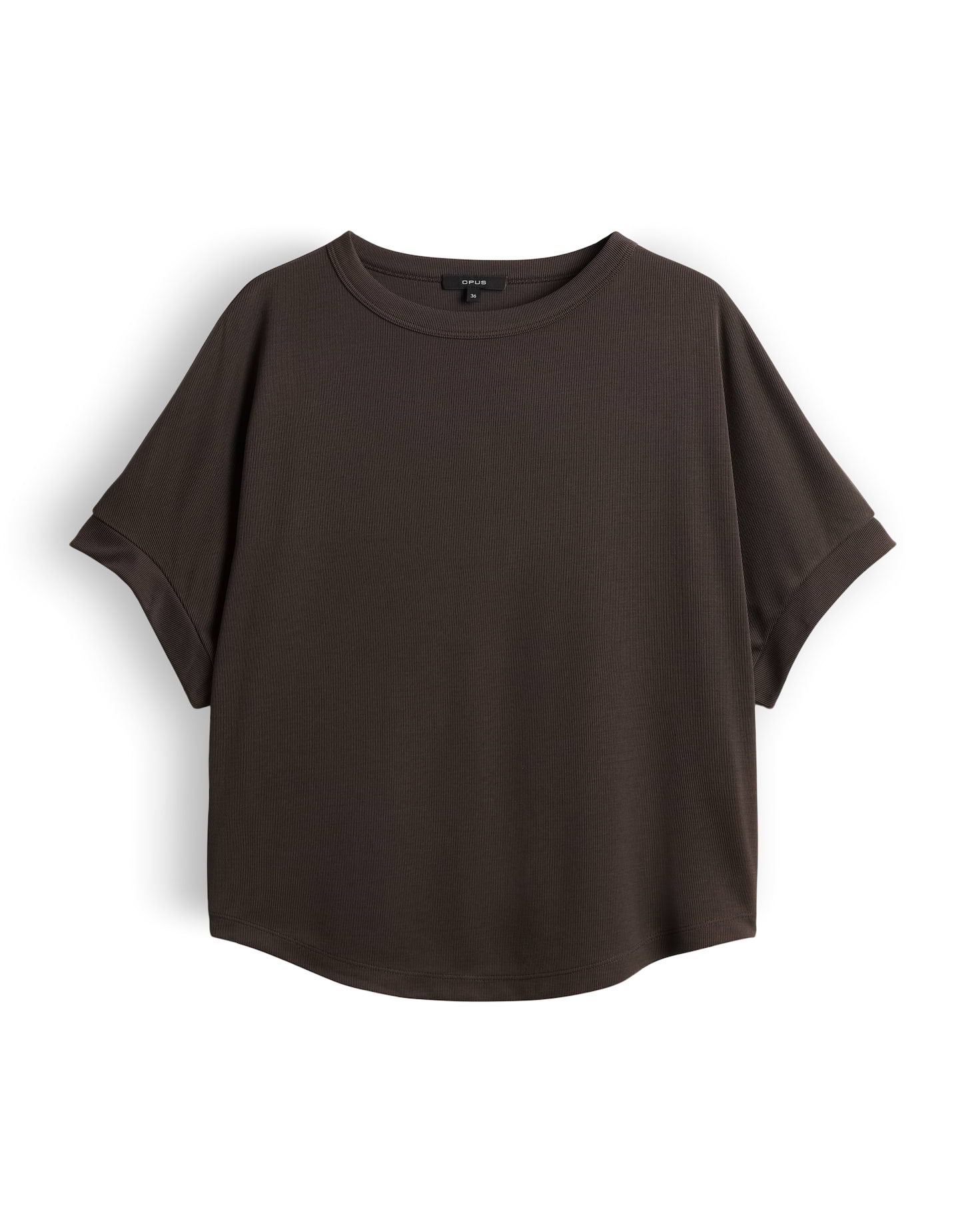 OPUS T-Shirts  hellgrau