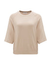 OPUS T-Shirts  beige