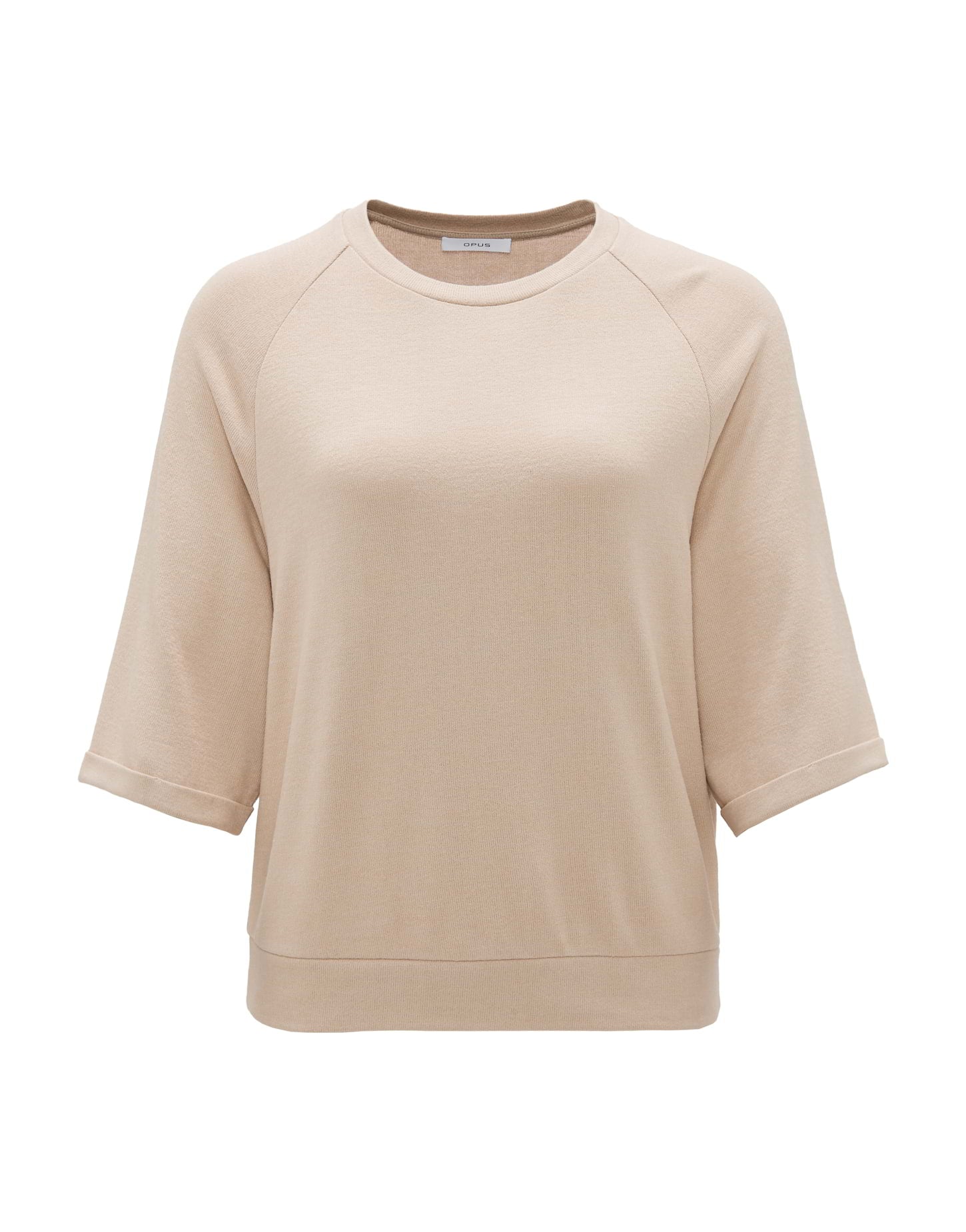 OPUS T-Shirts  beige