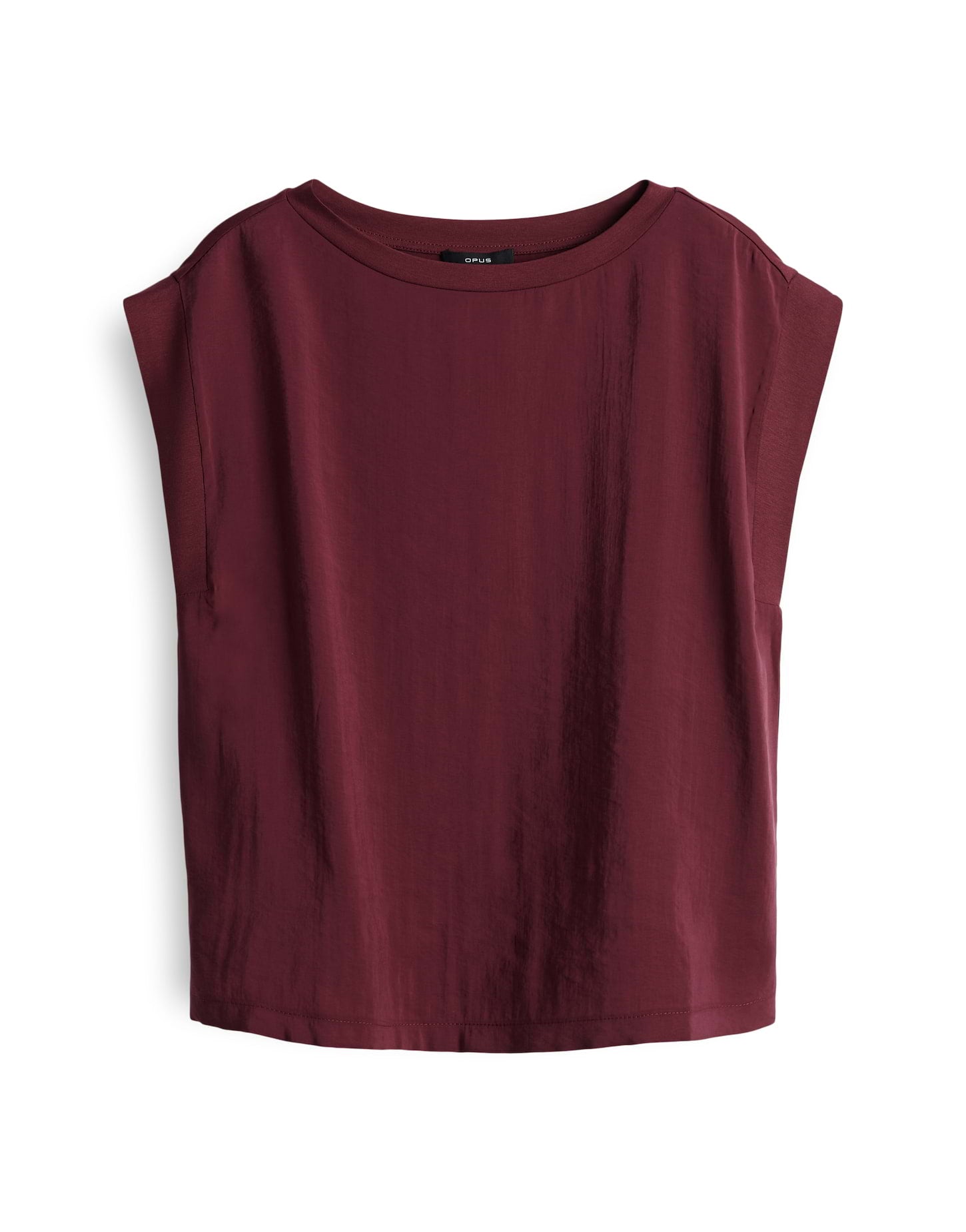OPUS T-Shirts  rot