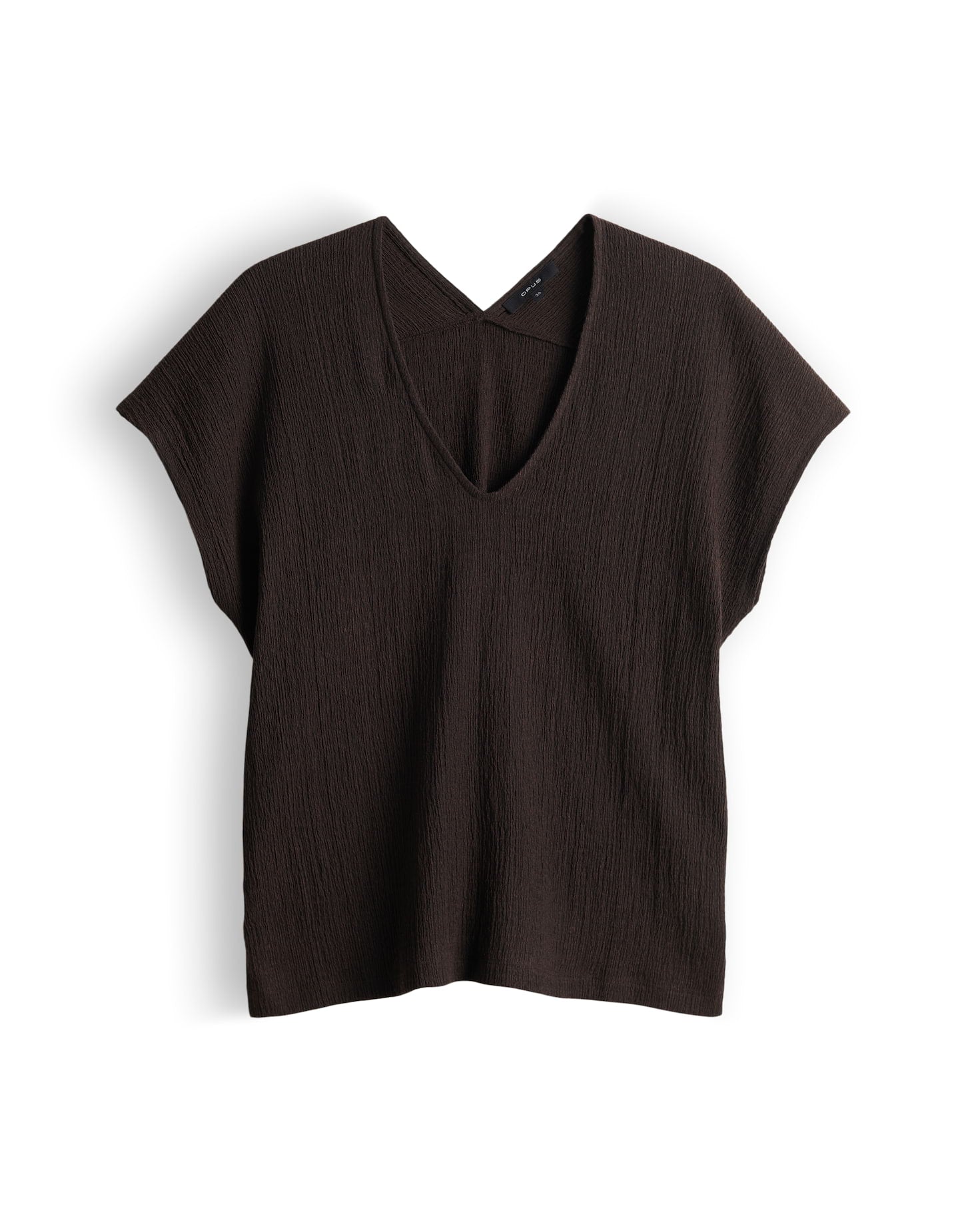 OPUS T-Shirts  schwarz