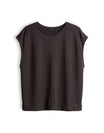 OPUS T-Shirts  dunkelgrau