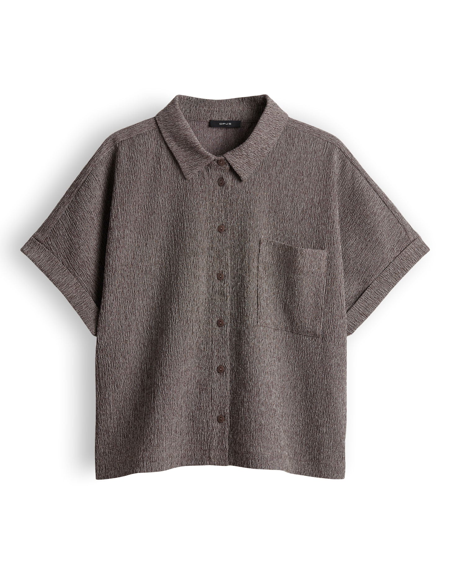 OPUS T-Shirts  braun