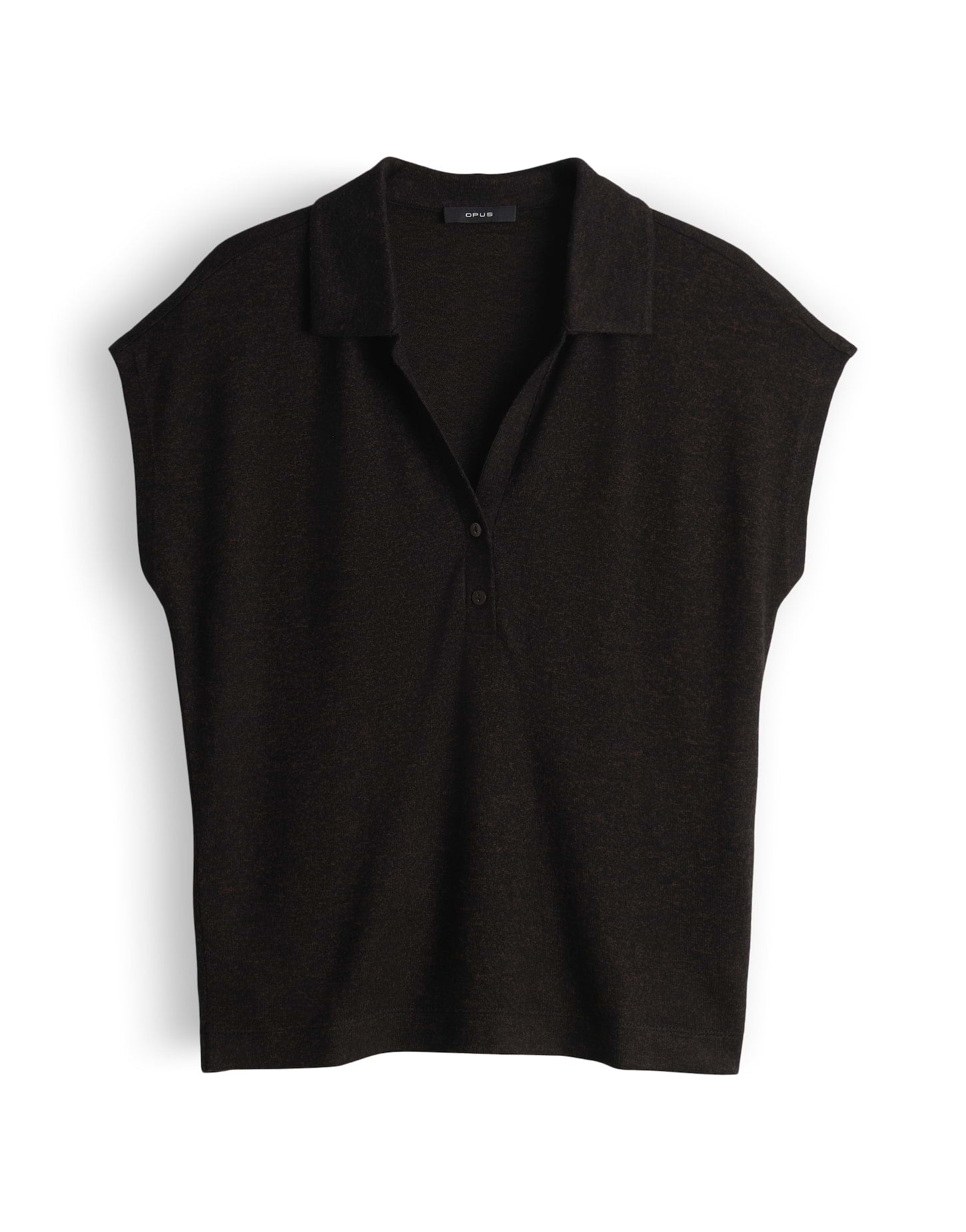 OPUS T-Shirts  schwarz