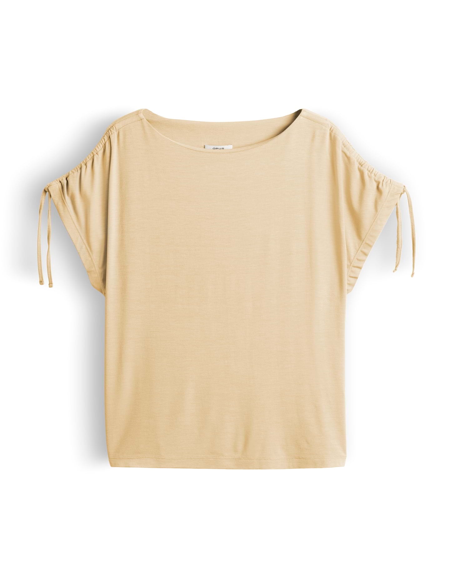 OPUS T-Shirts  beige