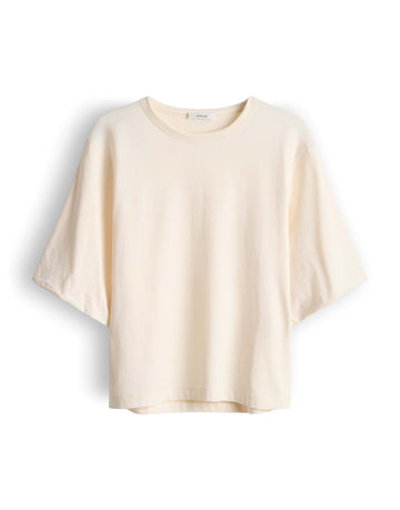 SURTINY T-Shirt mit Ballonärmeln
