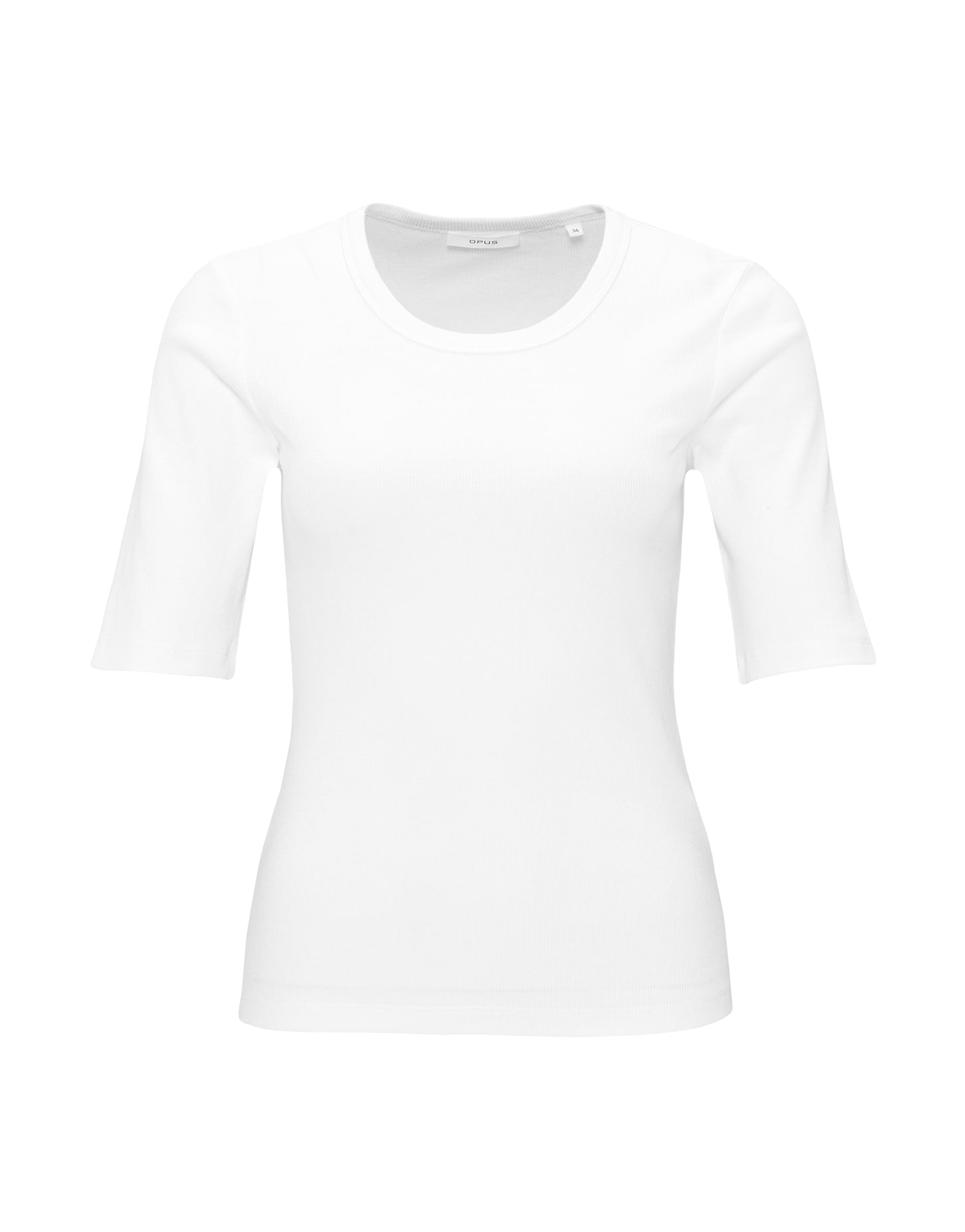 OPUS T-Shirts  weiß