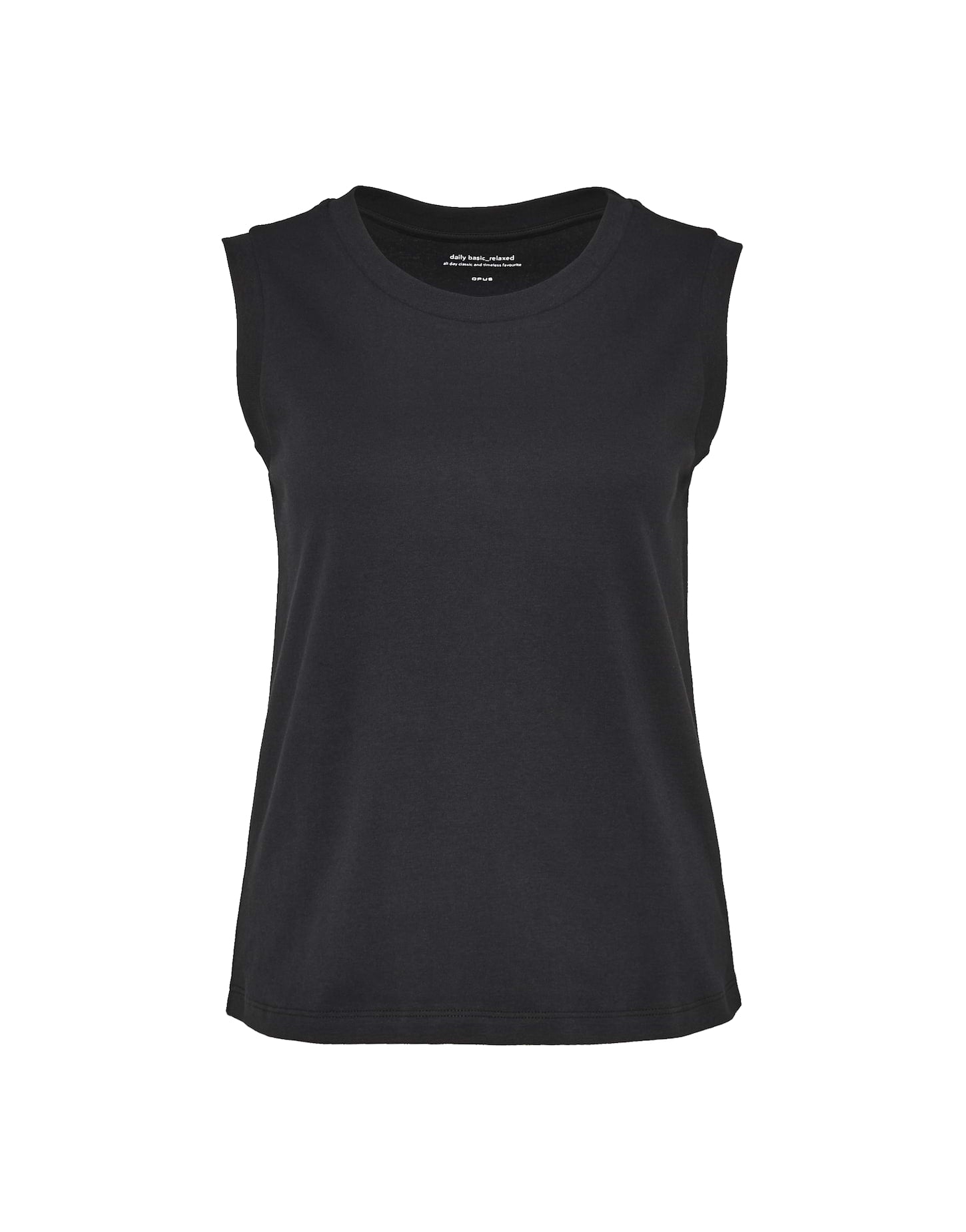 OPUS Tops  schwarz