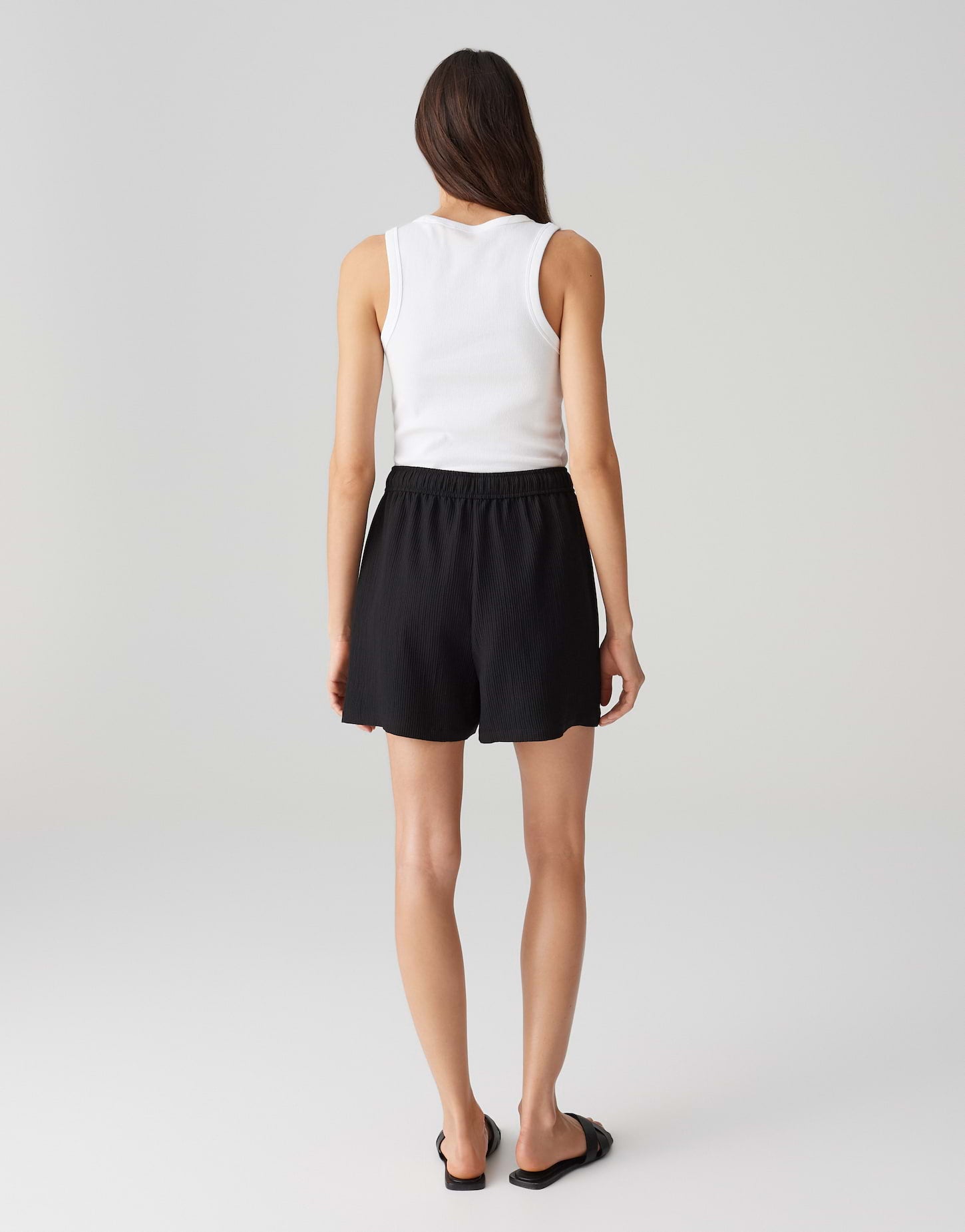 OPUS Shorts  schwarz
