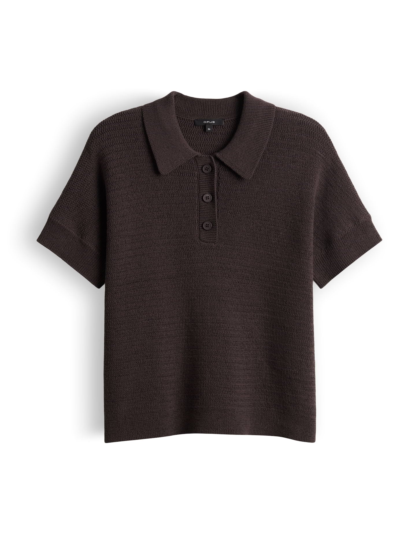 OPUS Poloshirts  braun