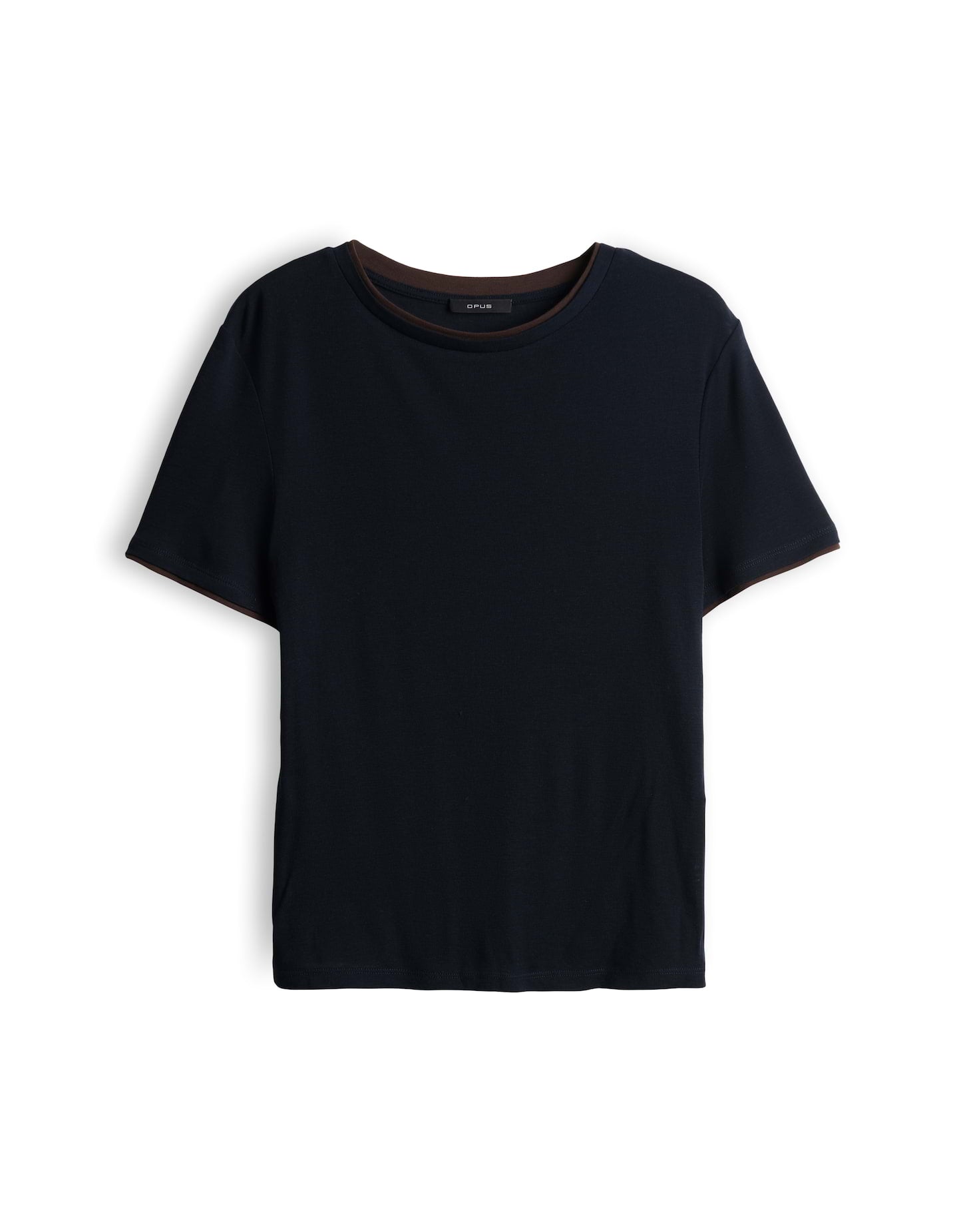 OPUS T-Shirts  blau