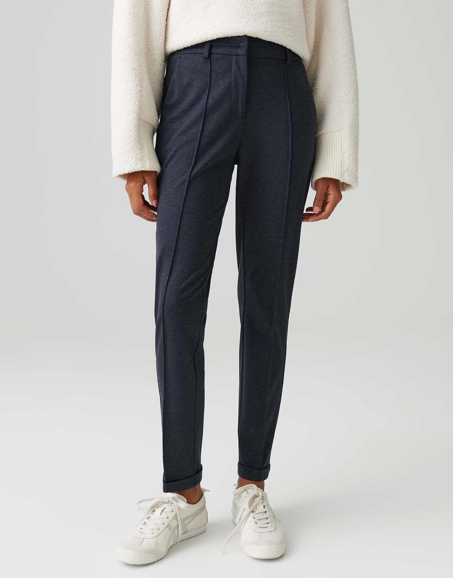 OPUS Hosen  dunkelblau