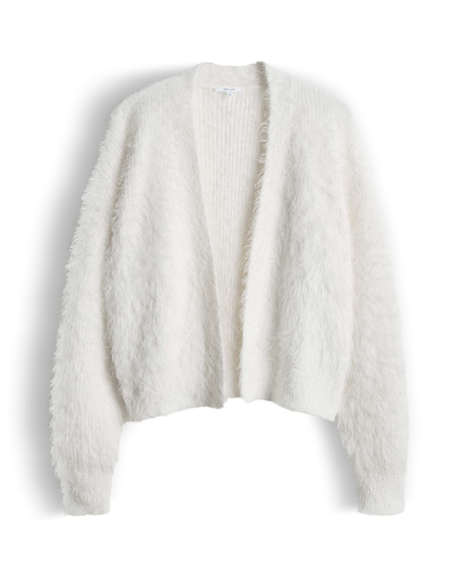 OPUS Strickjacken  weiß