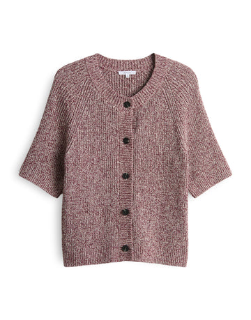Strickjacke 
