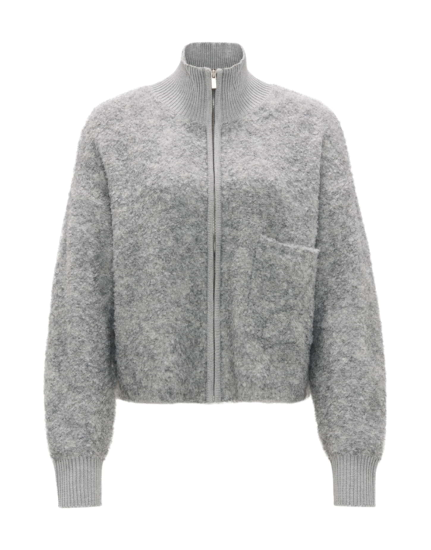 OPUS Strickjacken  grau