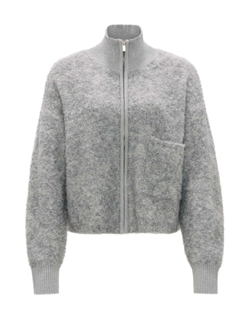 Strickjacke 