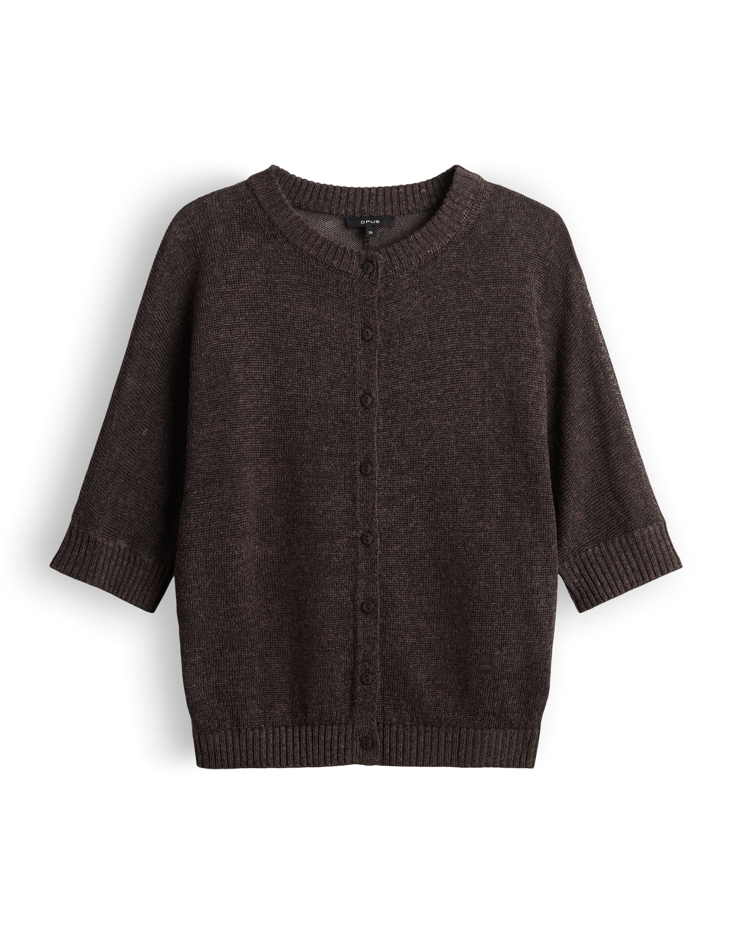OPUS Strickjacken  braun