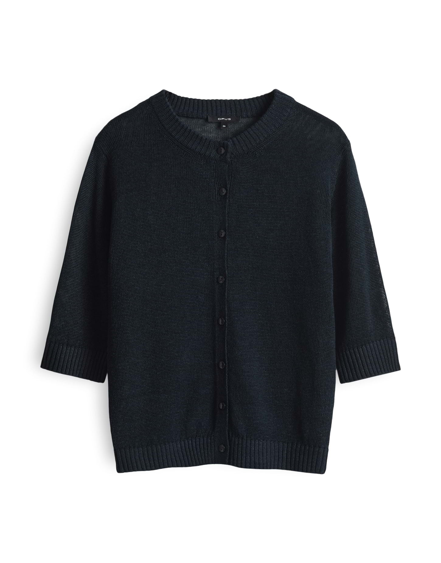 OPUS Strickjacken  dunkelblau