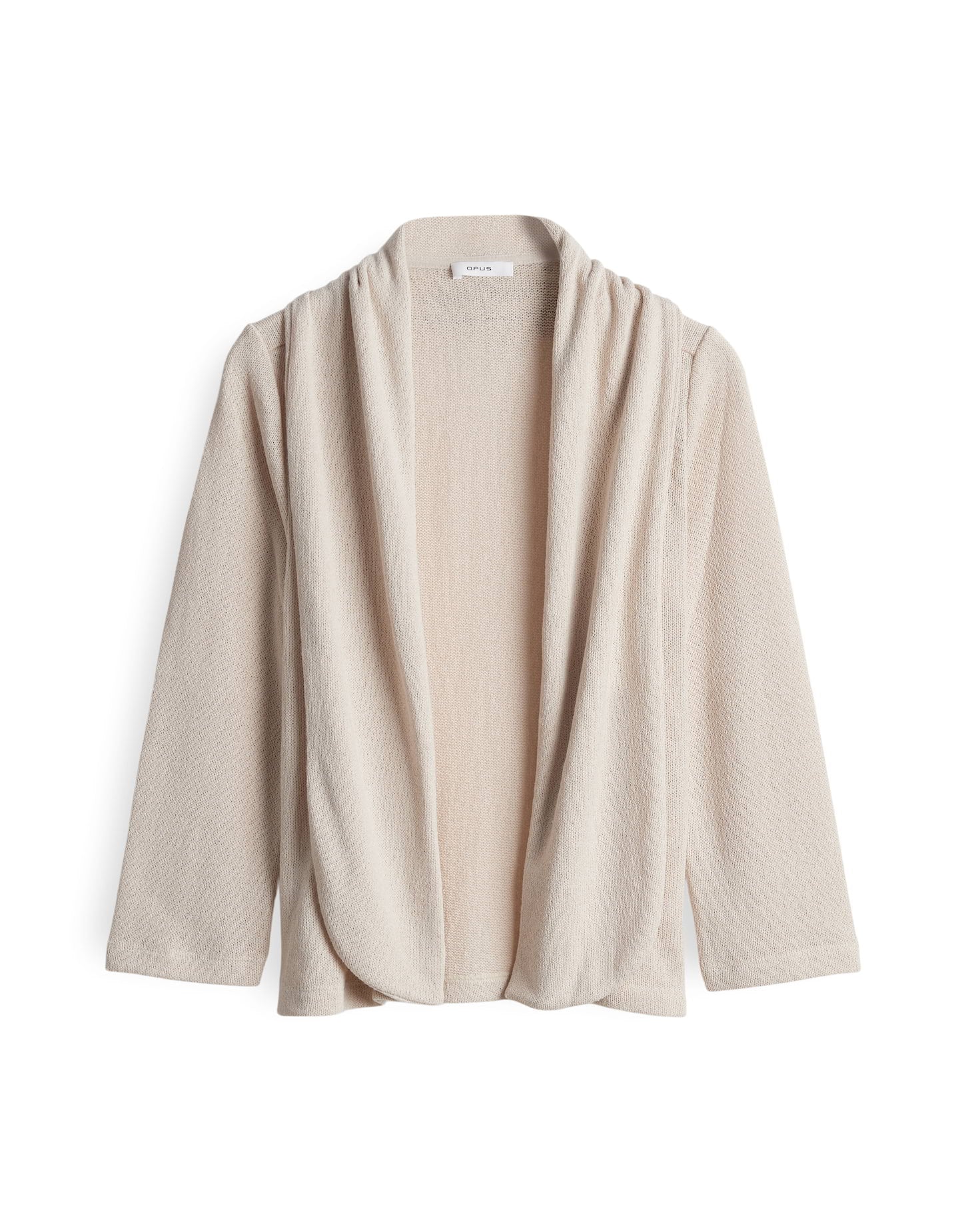 OPUS Strickjacken  beige