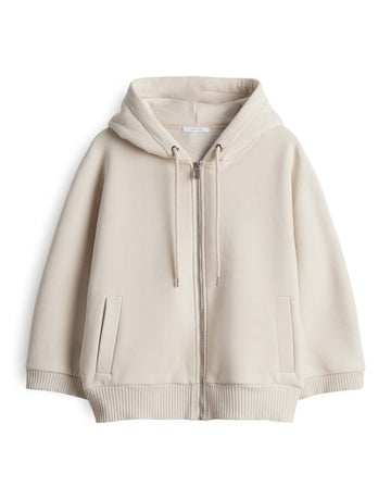 Sweatjacke 