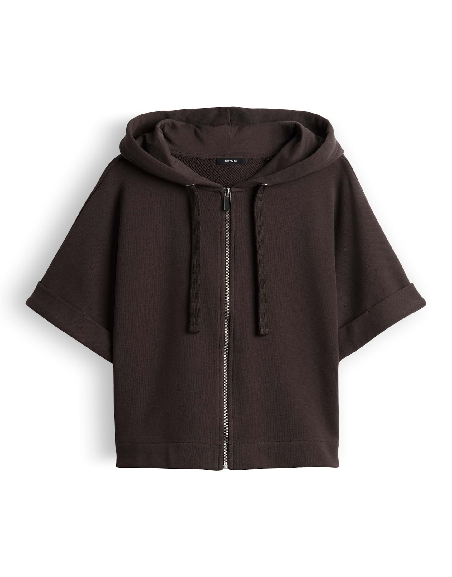 OPUS Sweatjacken  braun