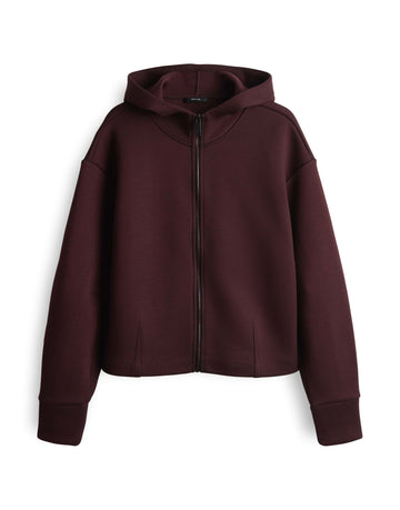 Sweatjacke 
