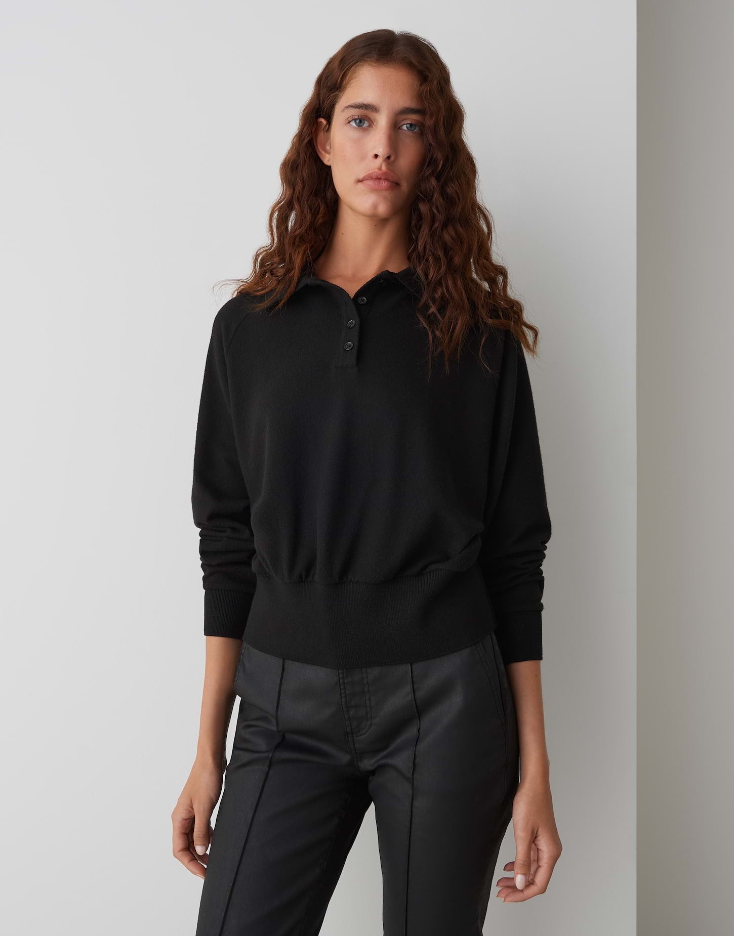 OPUS Sweatshirts  schwarz