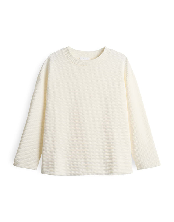 OPUS Sweatshirts  beige